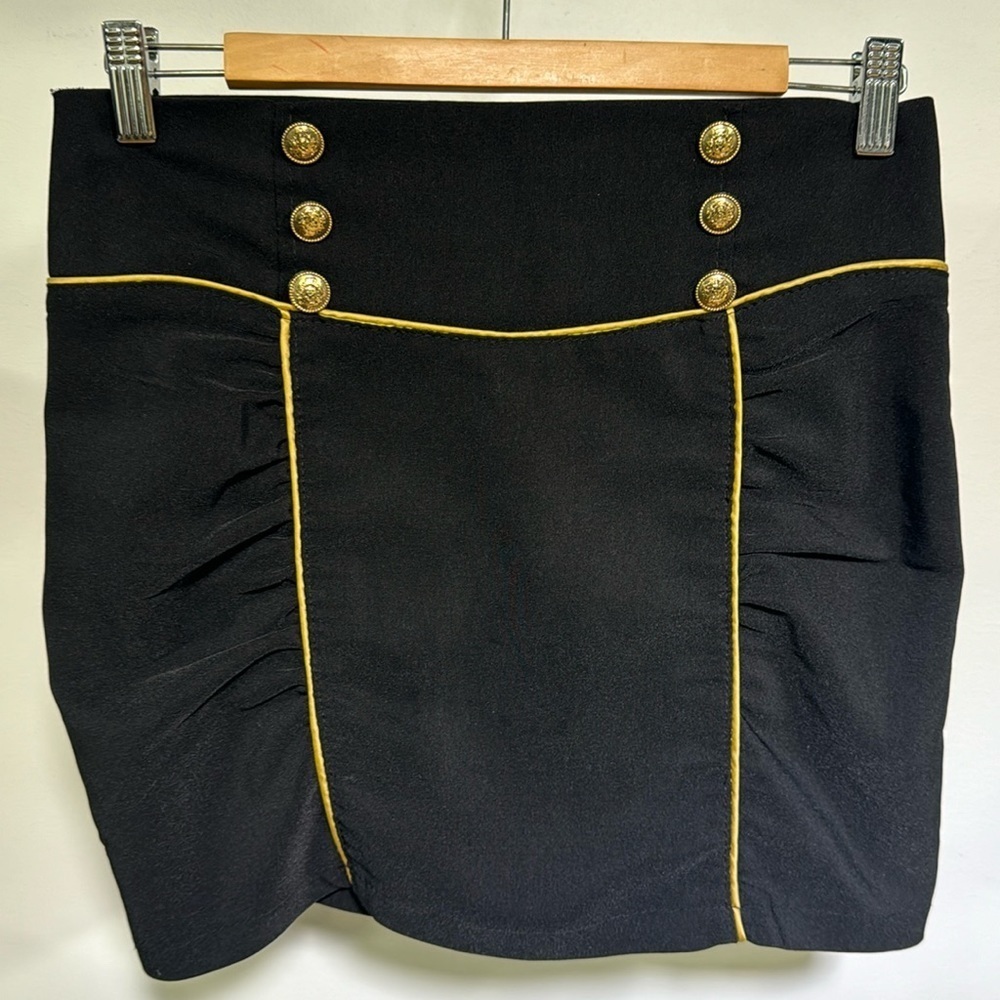 Seduction Fashion Sailer Skirt Size S